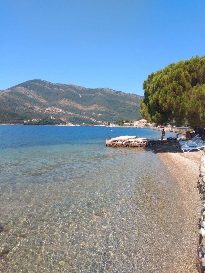 Apartments Olga Tivat Bagian luar foto