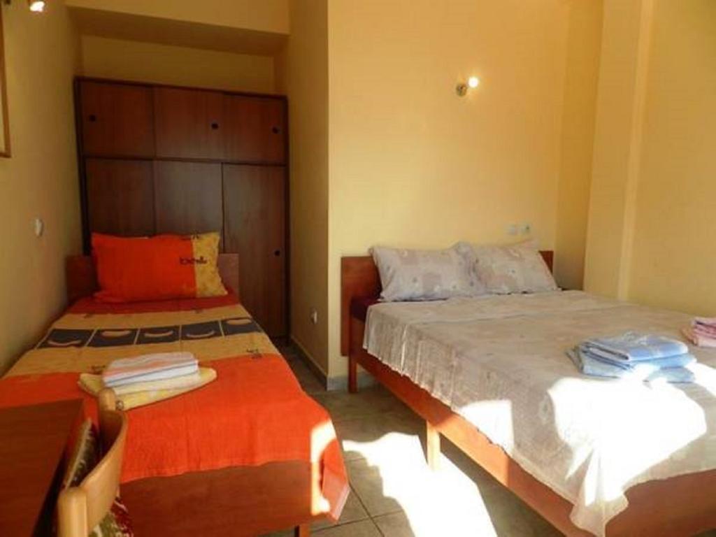 Apartments Olga Tivat Ruang foto