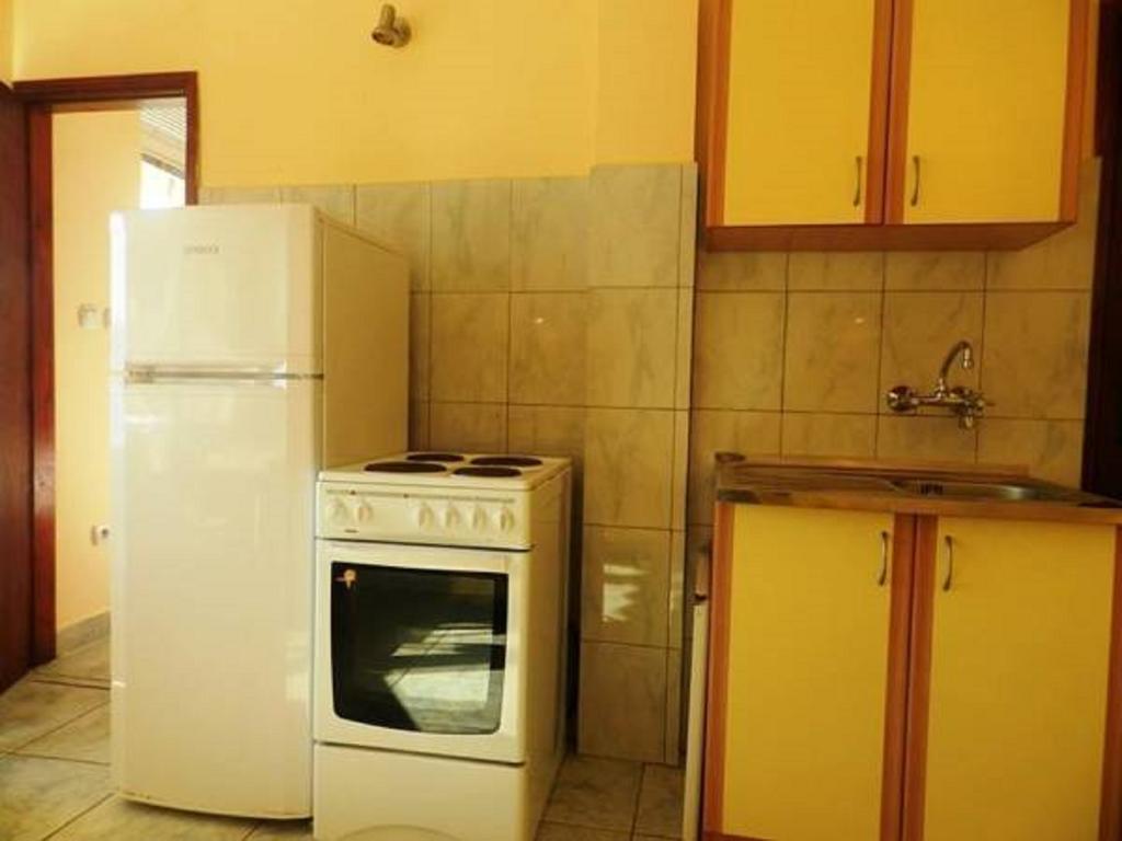 Apartments Olga Tivat Ruang foto