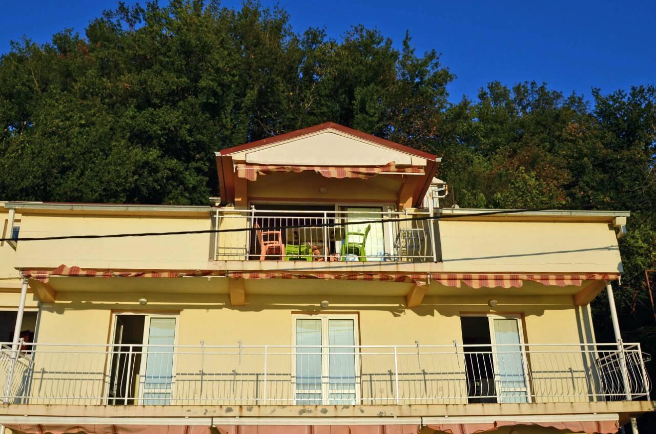 Apartments Olga Tivat Bagian luar foto