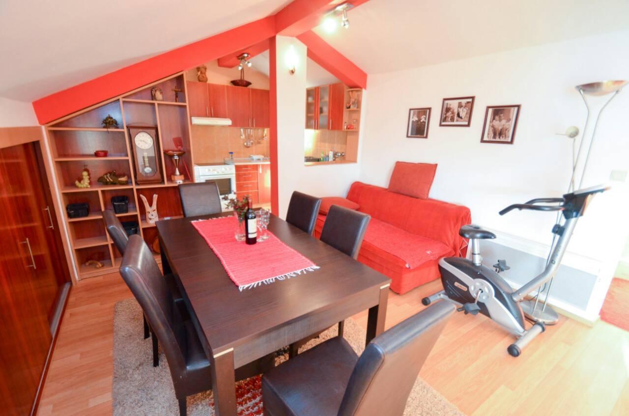Apartments Olga Tivat Bagian luar foto
