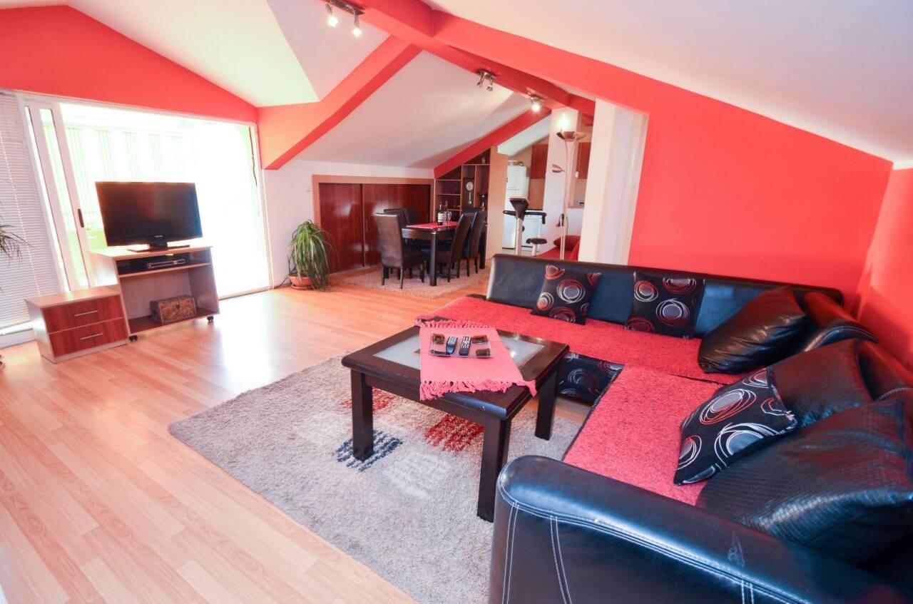 Apartments Olga Tivat Bagian luar foto
