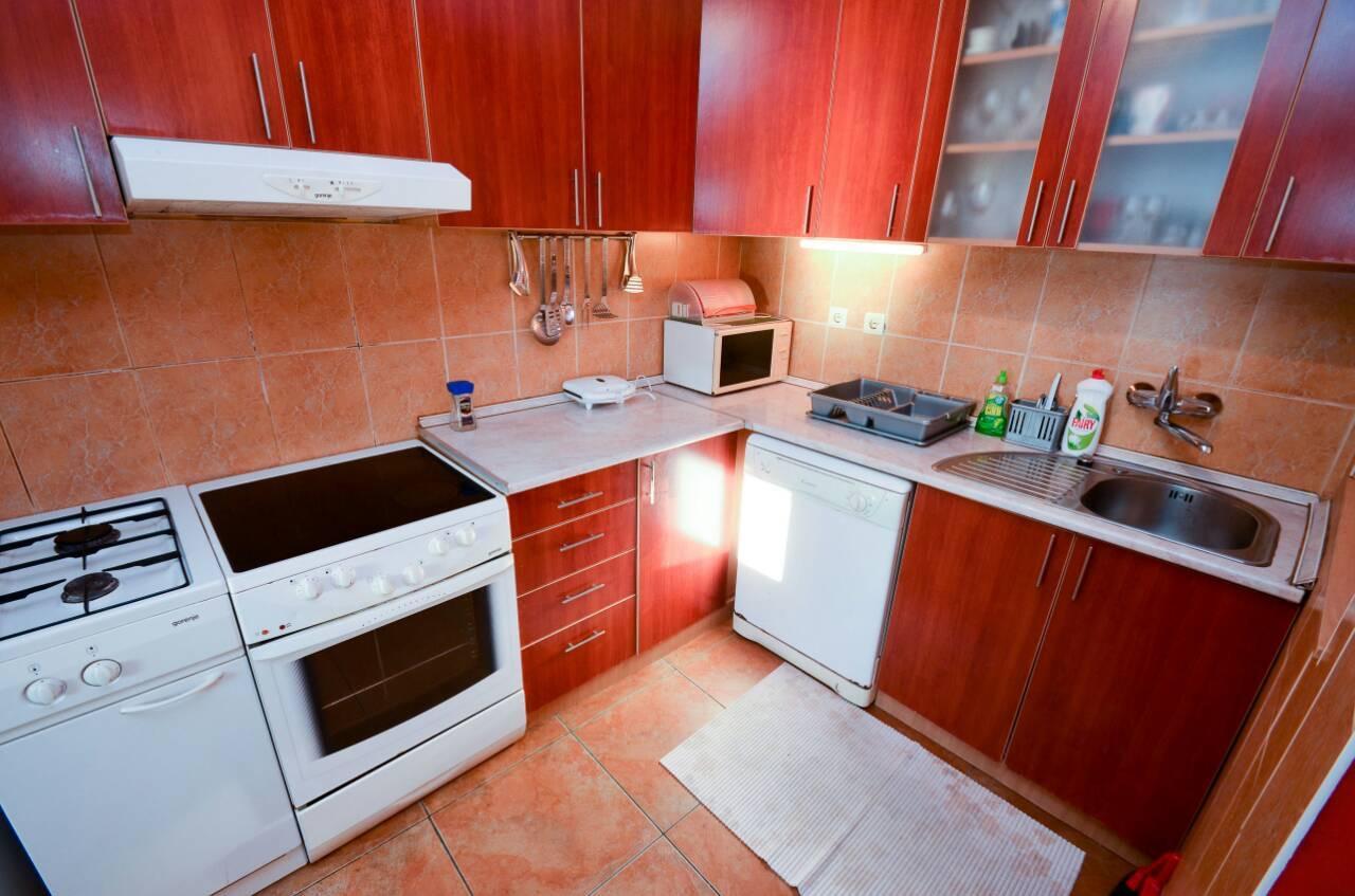 Apartments Olga Tivat Bagian luar foto