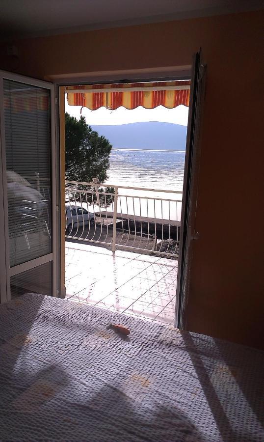Apartments Olga Tivat Bagian luar foto