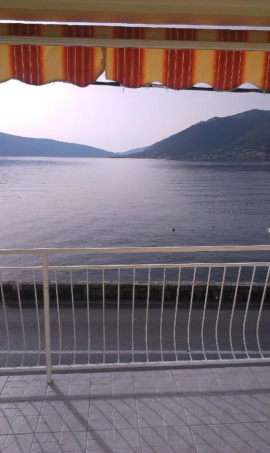 Apartments Olga Tivat Bagian luar foto