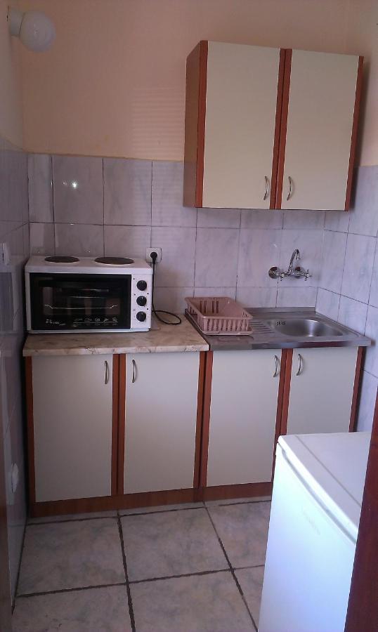 Apartments Olga Tivat Bagian luar foto